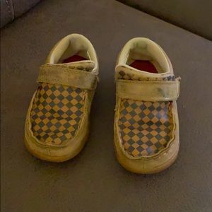Twisted X Toddler Moccasin